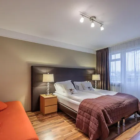Snorri's 3* Reykjavik