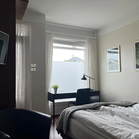 Snorri's Reykjavik